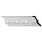 Ekena Millwork SAMPLE - 7 3/8"H x 6 1/8"P x 9 5/8"F x 12"L, (7 3/8" Repeat), Artis Crown Moulding SAMPLE-MLD07X06X09AR - alternate 1